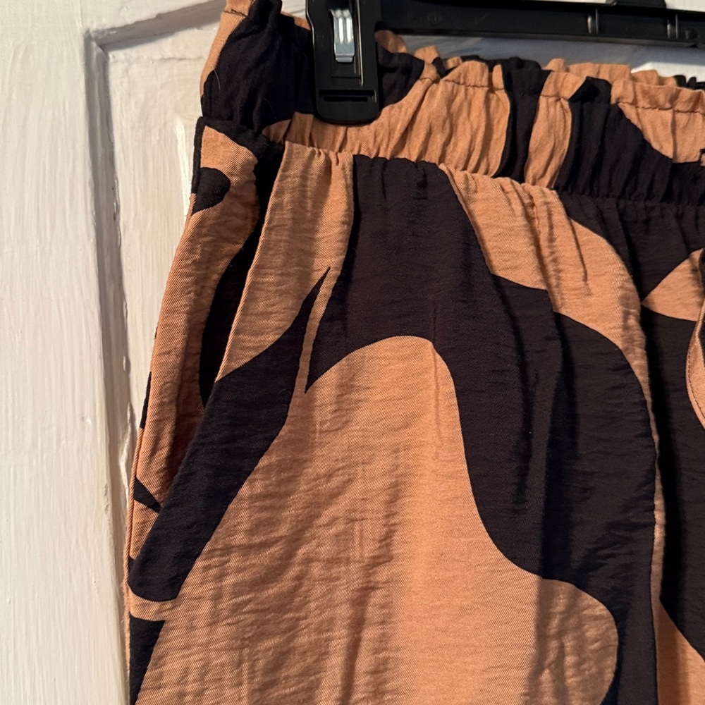Ava & Viv wide leg pant - Picture 3 of 4
